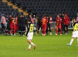 Fenerbahçe'nin, Türkiye Kupası faciaları!