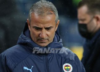 Fenerbahçe teknik direktörü İsmail Kartal: Böyle bir gol yiyerek elenmeyi hak etmedik