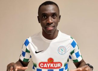 Papiss Cisse: Birlikte çok iyi işler yapacağımızı düşünüyorum