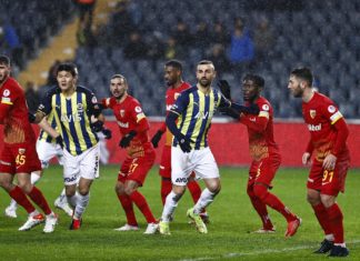 Fenerbahçe'nin kupa hasreti sürüyor