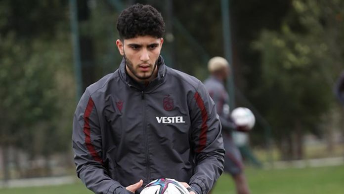 Trabzonspor'da Emrehan Gedikli sahaya indi