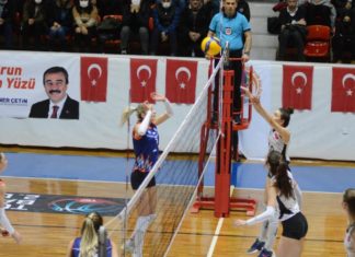 Çukurova Belediyesi – Vakıfbank maç sonucu: 3-0