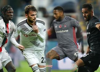 Beşiktaş'ta Ljajic, N'Sakala, Douglas ve Lens'in yarım sezonluk maliyeti dudak uçuklattı!