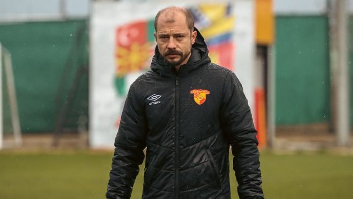 Göztepe'de El Maestro sürpriz peşinde