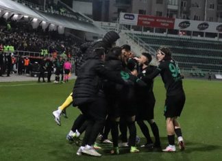 Denizlispor'da ikinci sürpriz olmadı