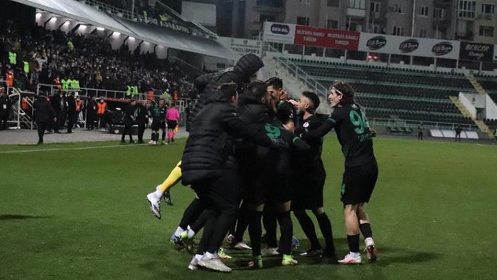 Denizlispor'da ikinci sürpriz olmadı