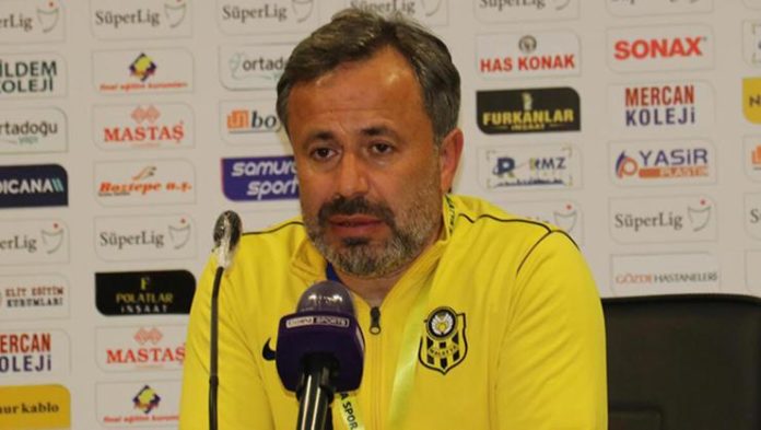 Yeni Malatyaspor'da Hakan Çalışkan istifa etti