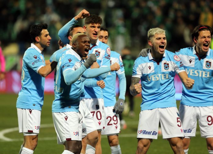 Trabzonspor’da rota yeniden Konyaspor