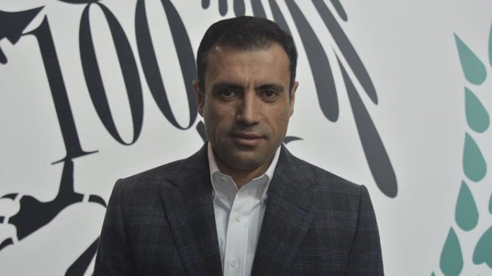 Konyaspor Başkanı Fatih Özgökçen: “İki güzide şehrin kardeşliği büyüktür”