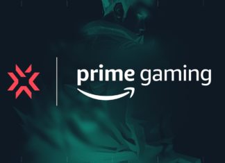 VCT EMEA'nın yeni partneri Prime Gaming oldu