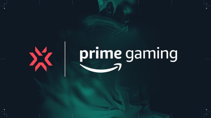 VCT EMEA'nın yeni partneri Prime Gaming oldu