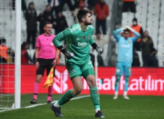 Beşiktaş-Göztepe | Ersin Destanoğlu: Maçtan önce penaltıları kim, nereye atıyor çalıştım