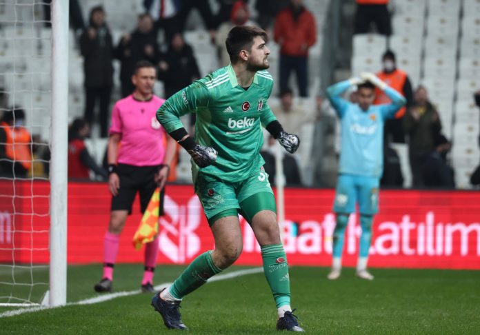 Beşiktaş-Göztepe | Ersin Destanoğlu: Maçtan önce penaltıları kim, nereye atıyor çalıştım