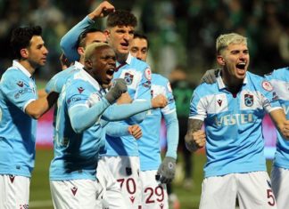 Trabzonspor haberi! 37 yıl sonra yine her yer Bordo Mavi