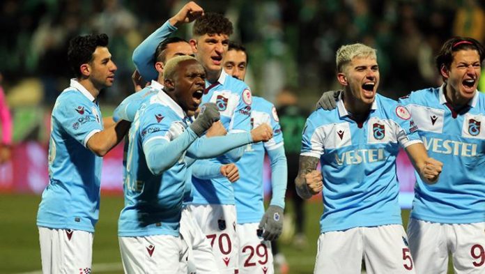 Trabzonspor haberi! 37 yıl sonra yine her yer Bordo Mavi