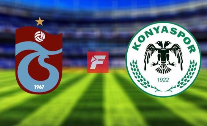 Trabzonspor – Konyaspor maçı saat kaçta hangi kanalda?