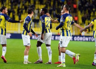 Fenerbahçe, Giresunspor’a 1972’den beri kaybetmiyor