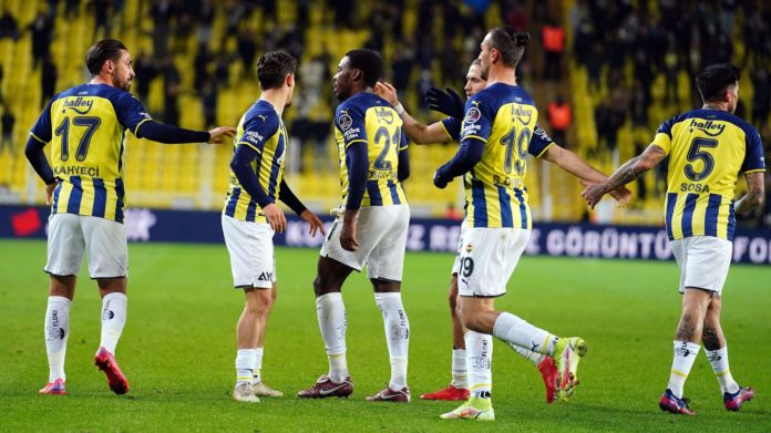 Fenerbahçe, Giresunspor’a 1972’den beri kaybetmiyor