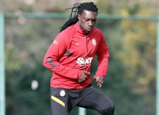 Galatasaray'ın yıldızı Bafetimbi Gomis'ten Beşiktaş itirafı