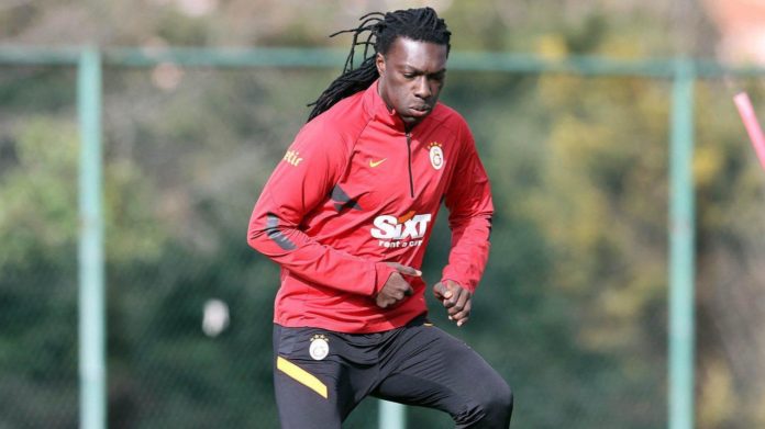 Galatasaray'ın yıldızı Bafetimbi Gomis'ten Beşiktaş itirafı