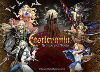 Castlevania: Grimoire of Souls Sevgililer Günü'nü yeni bir Grimoire ile kutluyor