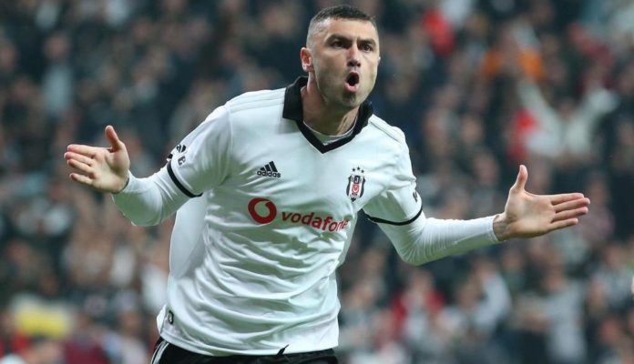 Beşiktaş'a dönecek mi? Burak Yılmaz'ın babası Fikret Yılmaz'dan transfer açıklaması