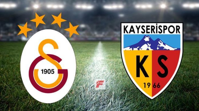 Galatasaray – Kayserispor maçı ne zaman, saat kaçta, hangi kanalda? (Muhtemel 11'ler)