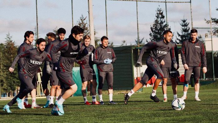 İşte Trabzonspor'un Konyaspor maçı planı