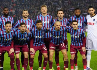 Trabzonspor'da hedef şampiyonluk havasına girmek