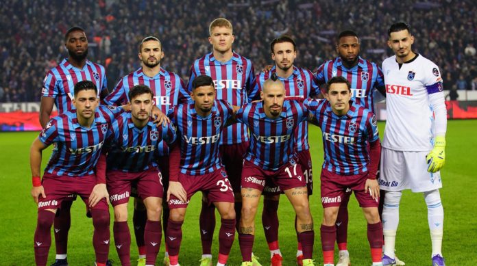 Trabzonspor'da hedef şampiyonluk havasına girmek