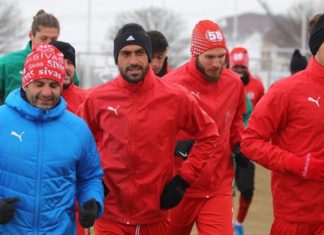 Sivasspor, Yeni Malatyaspor maçına hazır