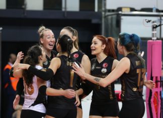 VakıfBank – Nilüfer Belediyespor maç sonucu: 3-0