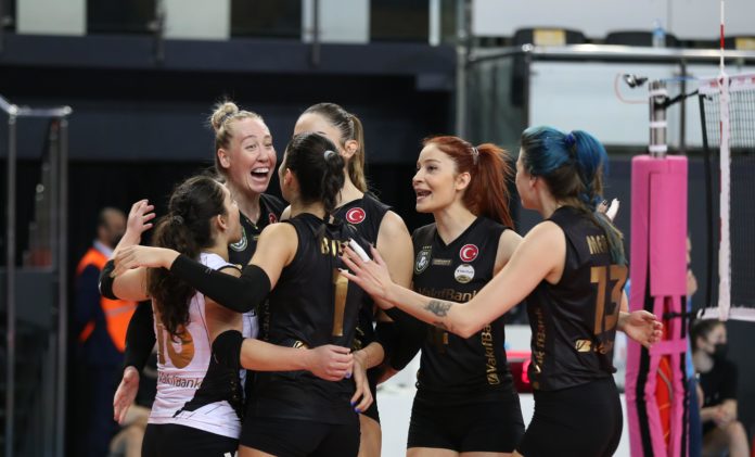 VakıfBank – Nilüfer Belediyespor maç sonucu: 3-0