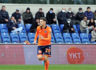 Başakşehir’de yeni trasnferler Pizzi ve Trezeguet 11’de