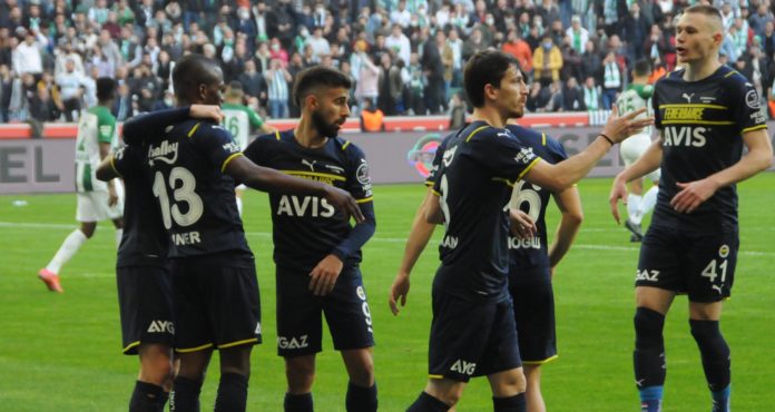 ÖZET | Giresunspor – Fenerbahçe maç sonucu: 1-2