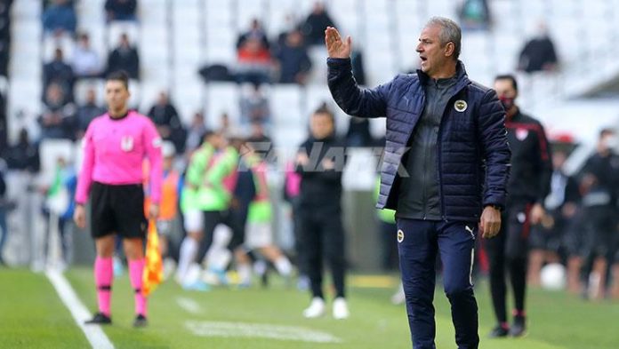 Fenerbahçe teknik direktörü İsmail Kartal: Bugün oyuncularım bir karakter koydu