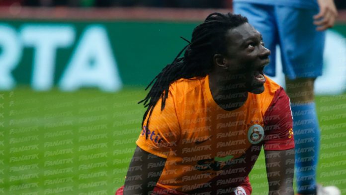 Bafetimbi Gomis: Hasta bir aslan gibi