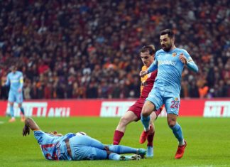 Galatasaray – Kayserispor maçında '6' işareti yapan İbrahim Akdağ'dan açıklama