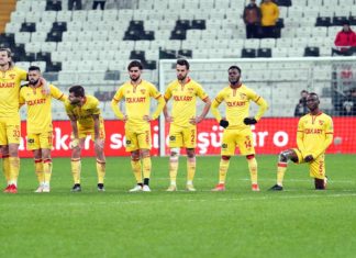 Göztepe, Hatay'da galibiyet peşinde