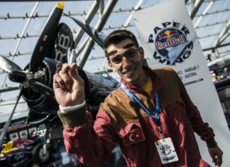 Red Bull Paper Wings ile ‘Kâğıt uçak pilotları’ yurdun dört bir köşesinde hünerlerini sergileyecek