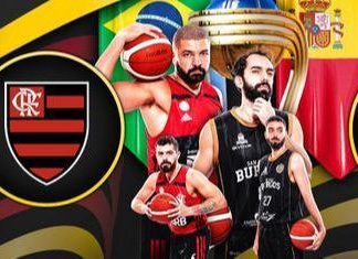 FIBA Kıtalararası Kupa 2022 finalinde Burgos ile Flamengo karşılaşacak