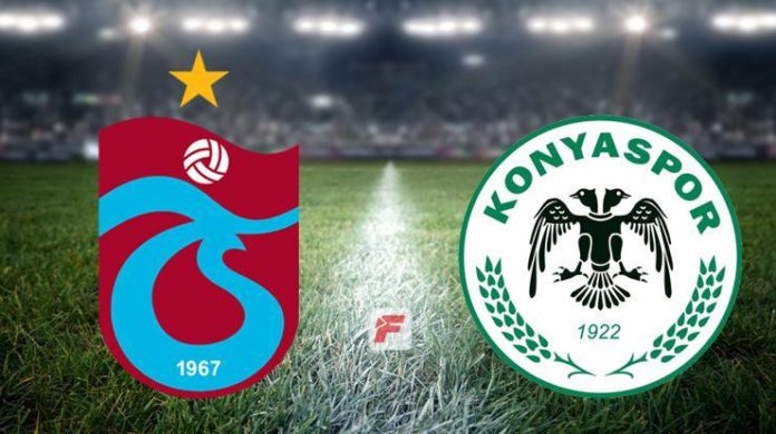 Trabzonspor – Konyaspor maçı (CANLI)