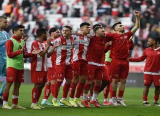 Antalyaspor kötü seriyi tekrarlamadı