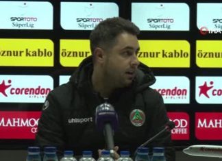 Felipe Sanchez Mateos: Her oyuncumuz bizler için önemli ve maça hazır