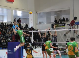 Bingöl Solhan Spor-Cizre Belediyespor maç sonucu: 3-2