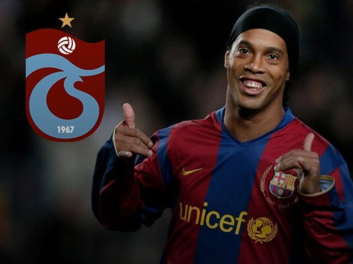 Trabzonspor'un yıldızına Ronaldinho benzetmesi!