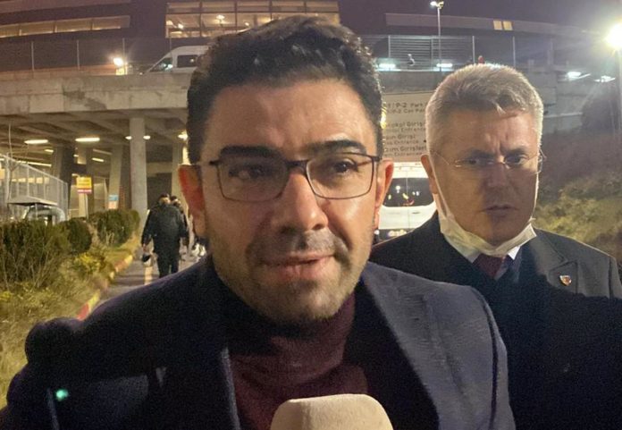 Onur Gözbaşı: Galatasaray karşısında galibiyeti kaçırdık