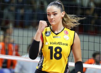 VakıfBank’ta hedef 6’da 6