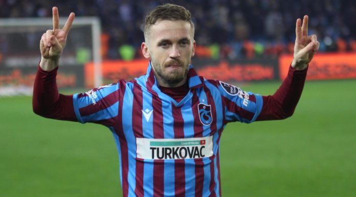 Trabzonspor haberi… Edin Visca'ya, Abdullah Avcı etkisi