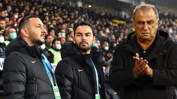 Necati Ateş'ten Fatih Terim paylaşımı! Galatasaray haberleri…